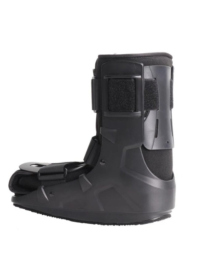 Short Air Ankle Walker Brace – Inflatable Support Boot for Sprains, Fractures & Injury Recovery – Unisex - Image 2