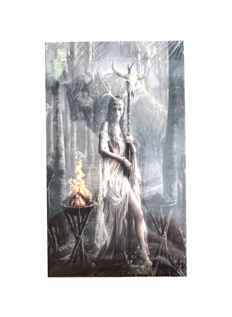 NIBEMINENT Runic Tarot