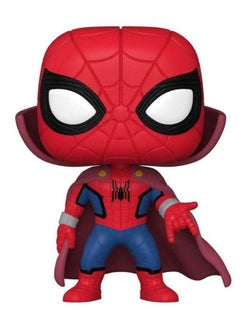 Funko Pop! Marvel: What If? Zombie Hunter Spidey Multicolor  - Image 4