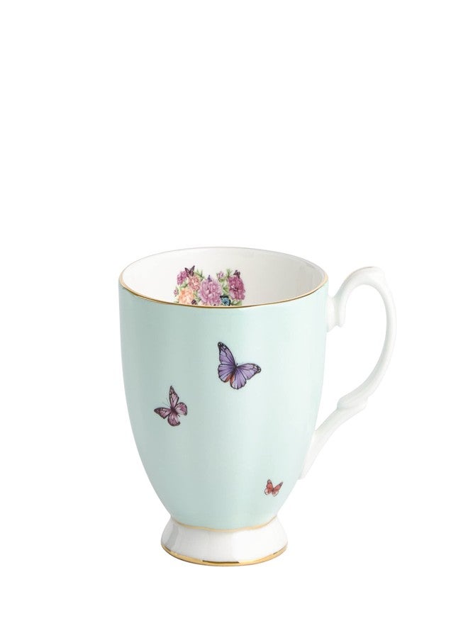 ROYAL ALBERT ميرندا كير لمجموعة الصداقة من رويال ألبرت - طقم من قطعتين (فنجان وطبق 8 إنش)  - Image 2