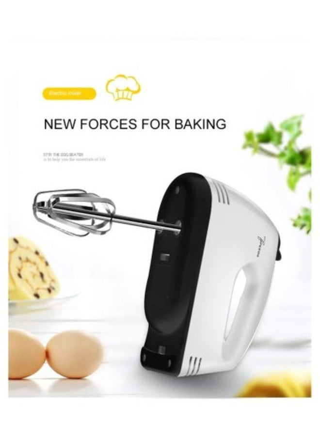 Scarlett Kitchen Tools Electric Hand Mixer 7 Speed Electric Egg Beater  - Image 2