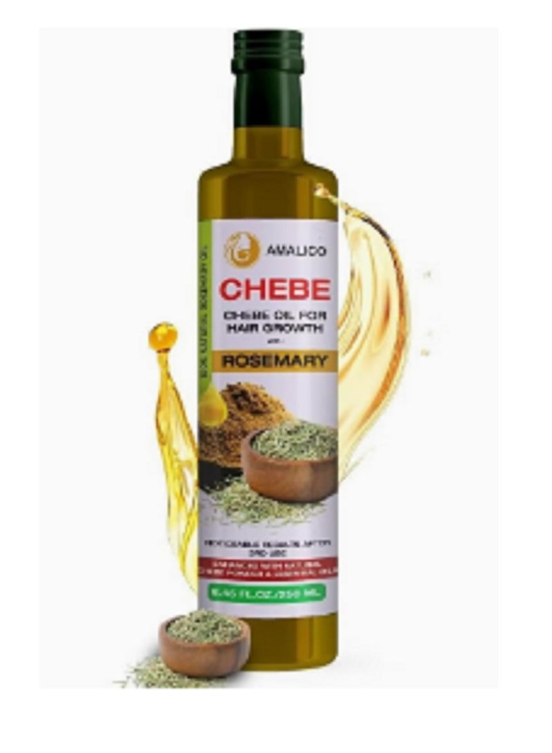 Chebe Oil for Hair Growth With Chebe Powder for Hair Growth - Image 2