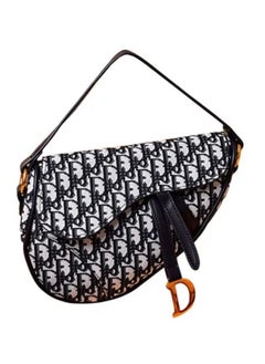Retro Style All Match Saddle Bag