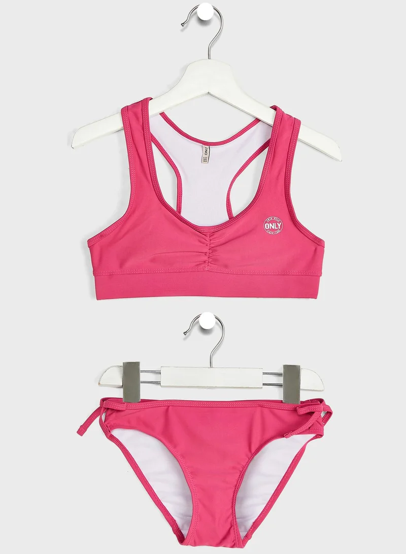 only_kids Youth Essential Bikini Set