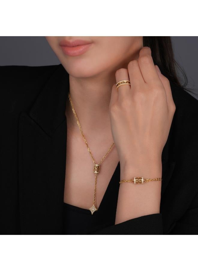 CERRUTI 1881 Elettra Type Necklace - Image 4