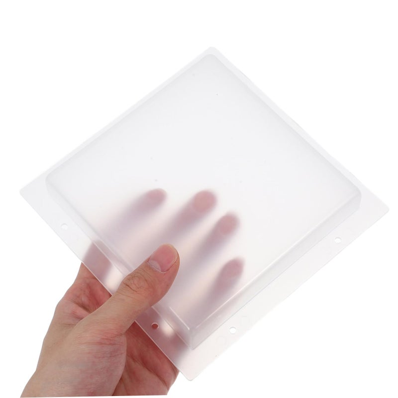 Weatherproof Doorbell Cover Plastic Rainproof Protector Access Control - Image 5