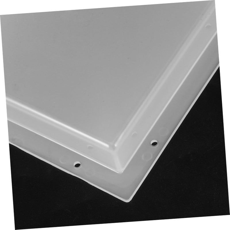 Weatherproof Doorbell Cover Plastic Rainproof Protector Access Control - Image 4