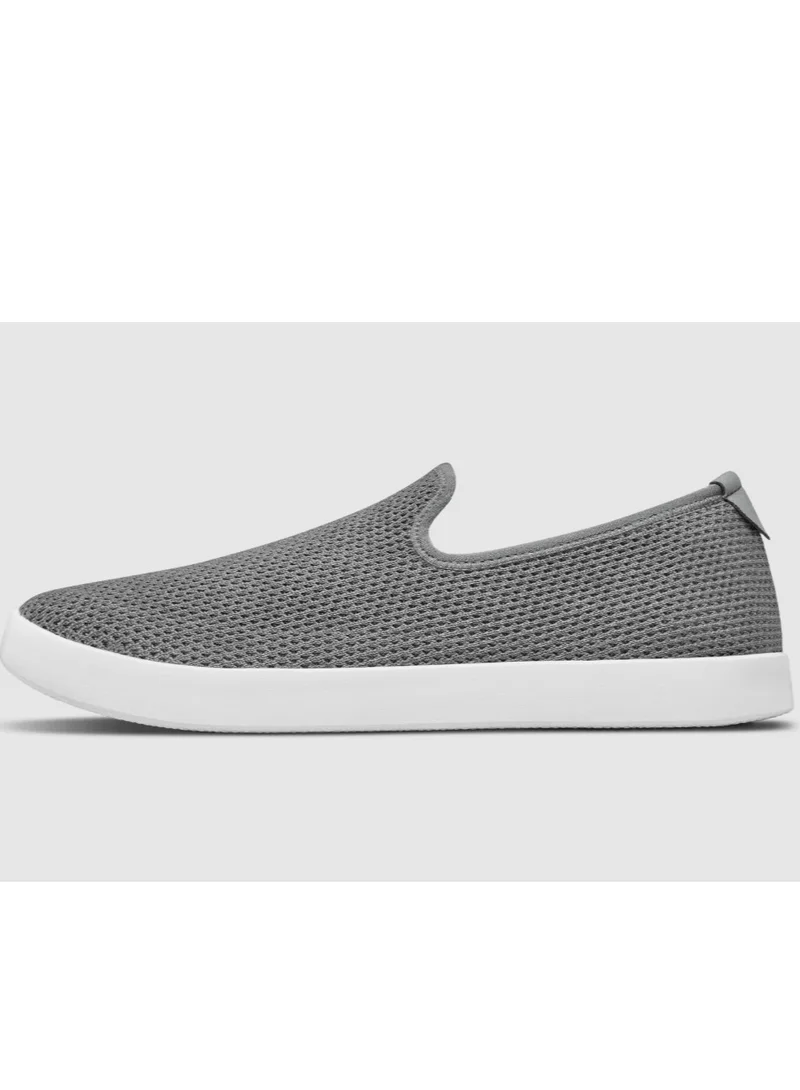 اول بيردز Men's Tree Lounger - Mist (White Sole)