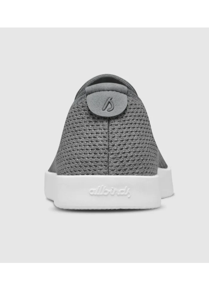 اول بيردز Men's Tree Lounger - Mist (White Sole)