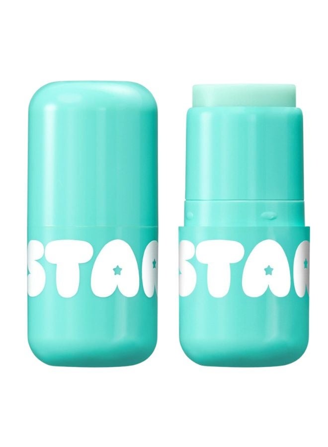 Starface Star Balm Magic Mint Cooling & Hydrating Lip Balm with Refreshing Mint Flavor for Soft Smooth Lips 4.3g - Image 1