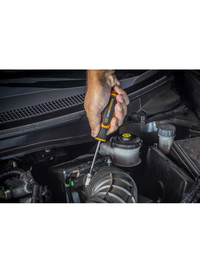 GearWrench طقم مفكات 51 قطعة ماستر كومبليت، مقابض مزدوجة المواد - 80051A - Image 3