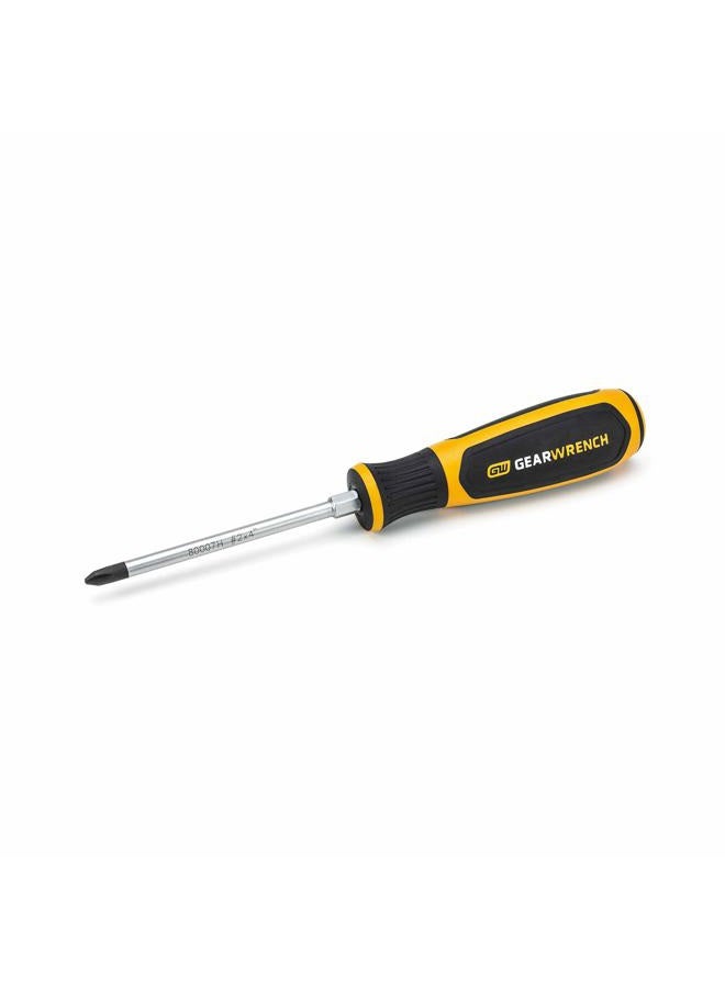 GearWrench طقم مفكات 51 قطعة ماستر كومبليت، مقابض مزدوجة المواد - 80051A - Image 2