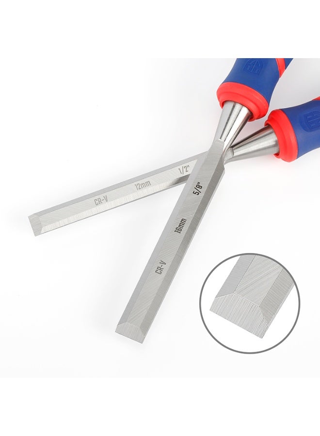 WORKPRO - 16mm (5/8") Wood Chisel WP243007 Original - Image 1
