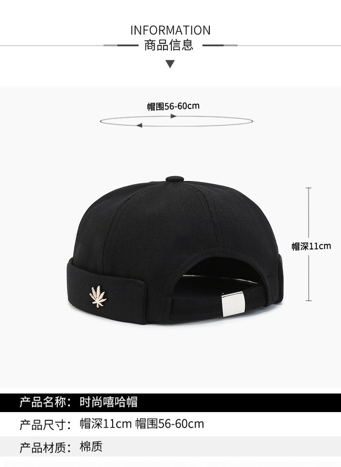 Baseball Cap Unisex INS Embroidered Print Outdoor Sports Hat - Image 3