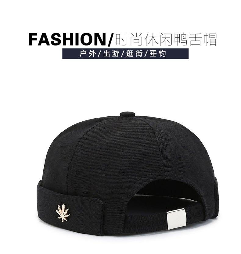 Baseball Cap Unisex INS Embroidered Print Outdoor Sports Hat - Image 2