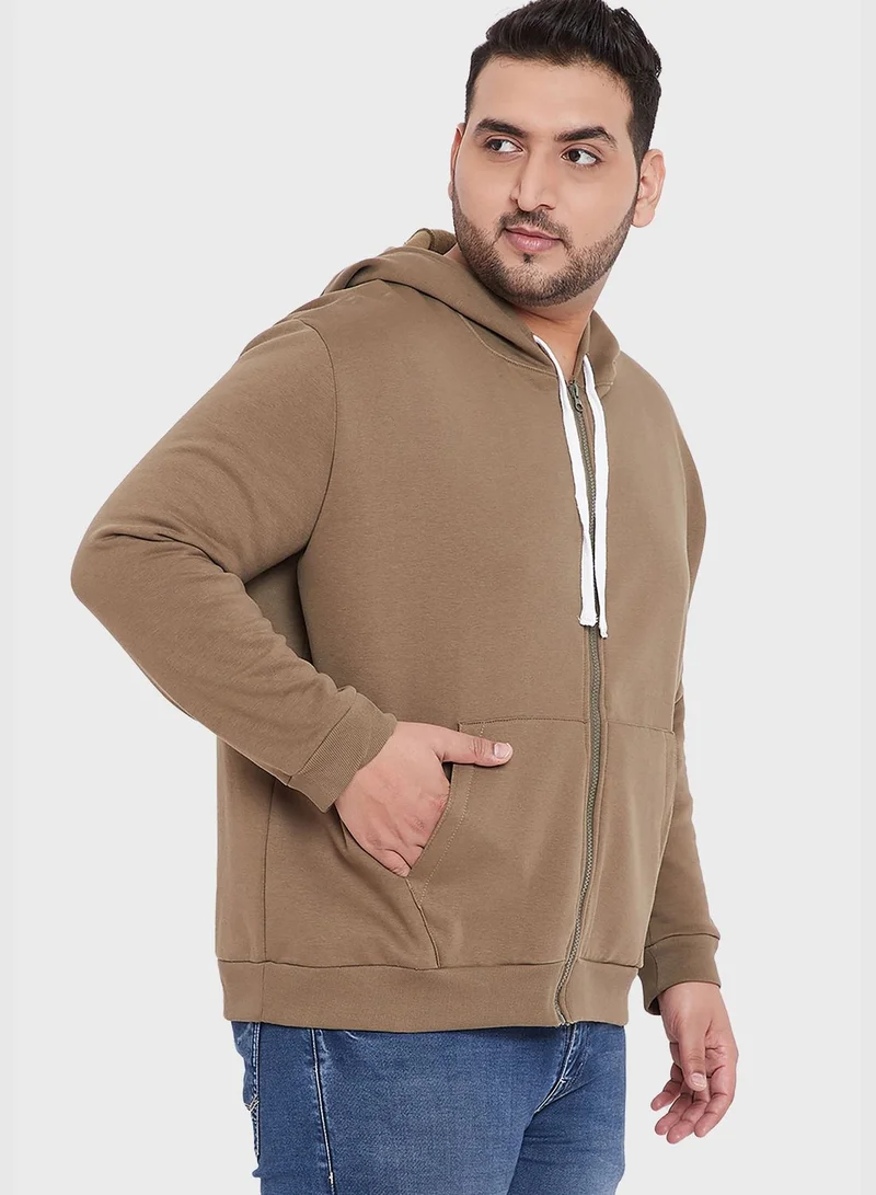 Instafab Plus Fashion Sweatshirt