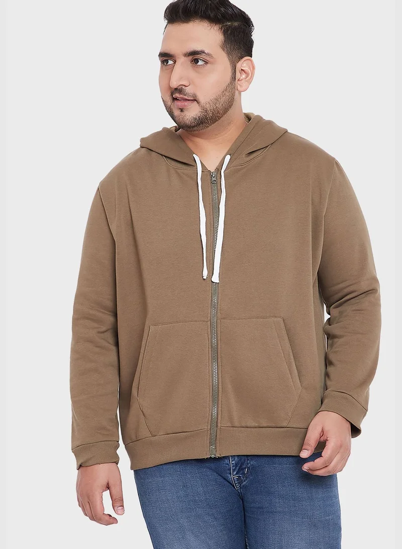 Instafab Plus Fashion Sweatshirt