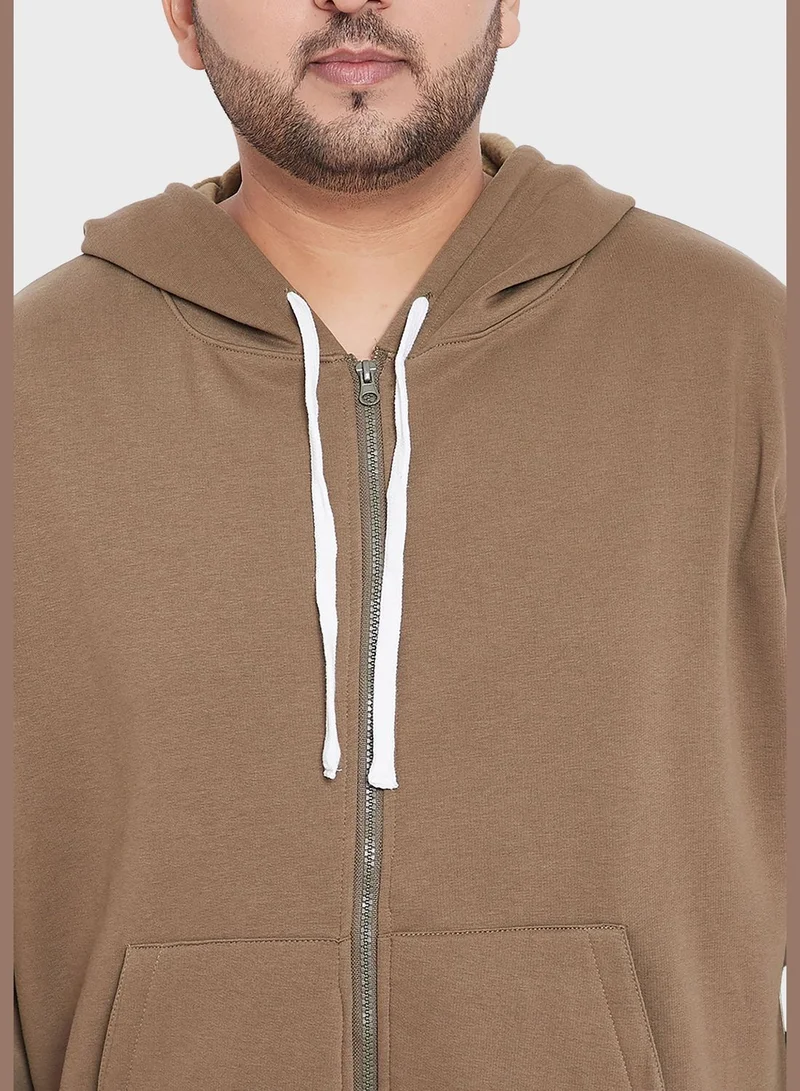 Instafab Plus Fashion Sweatshirt