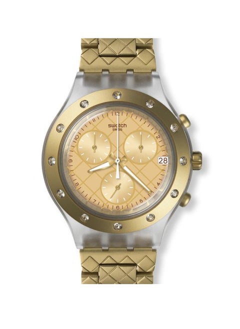 Unisex Bodega Quartz Movement Water Resistant Wrist Watch - 41 Mm