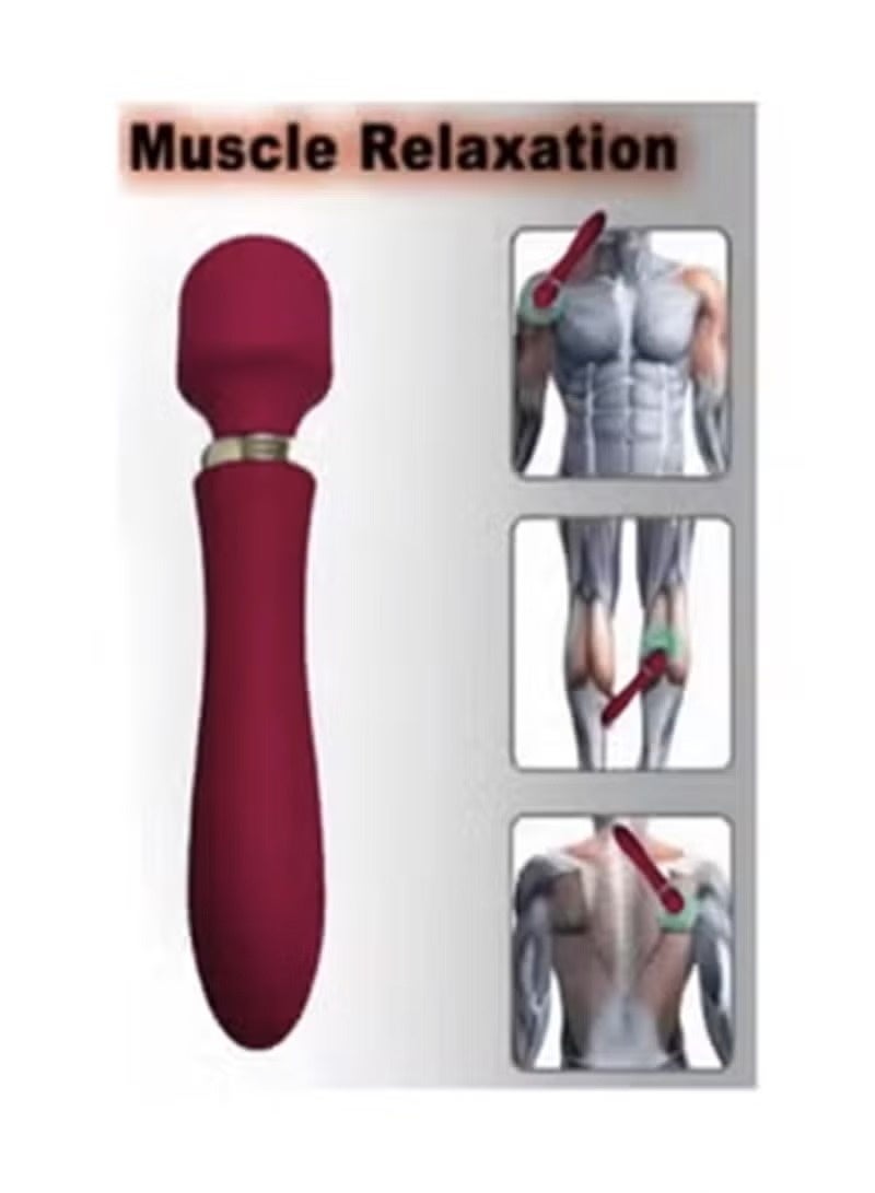 VelpakDOS Rechargeable Handheld Body Massager - Image 2