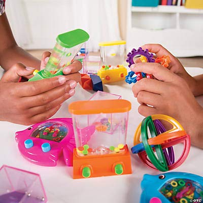 Fun Express Mini Water Basketball Games Set of 12 Handheld Water Ring Toss Party Favors for Kids 48 Bulk Toys for Birthday Goodie Bag Stuffers Classroom Prizes Travel Games for Kids 812 - Image 5