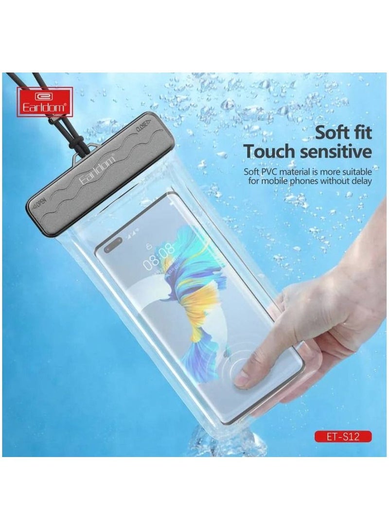 EARLDOM Mobile Waterproof Bag ET-S12 - Image 2