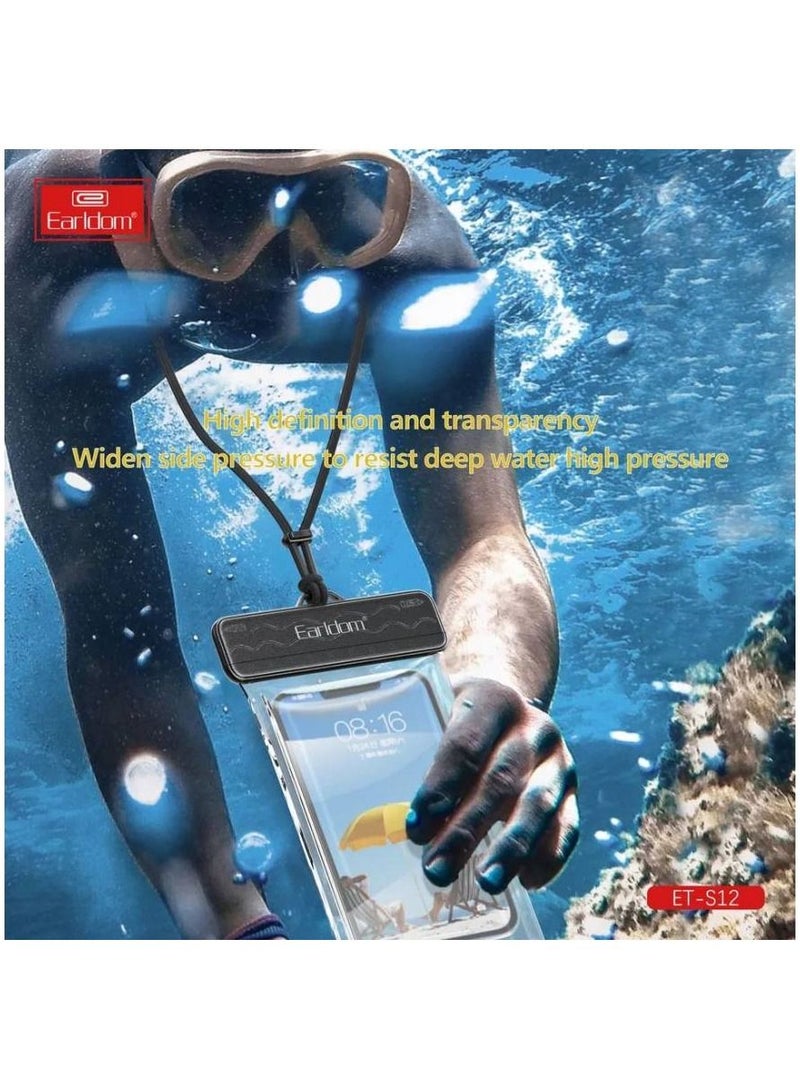 EARLDOM Mobile Waterproof Bag ET-S12 - Image 3