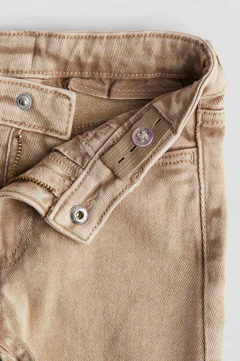 اتش اند ام جينز بووت كت بتصميم كارغو