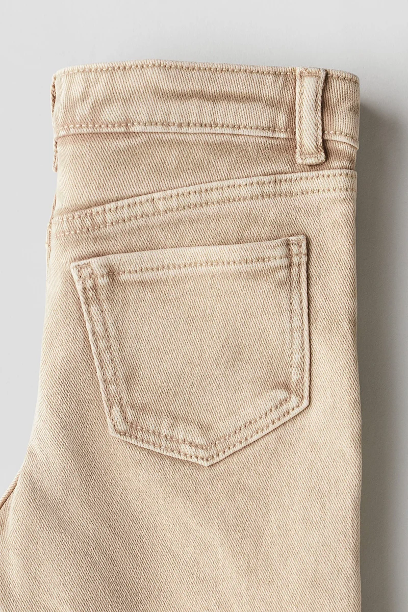 اتش اند ام جينز بووت كت بتصميم كارغو