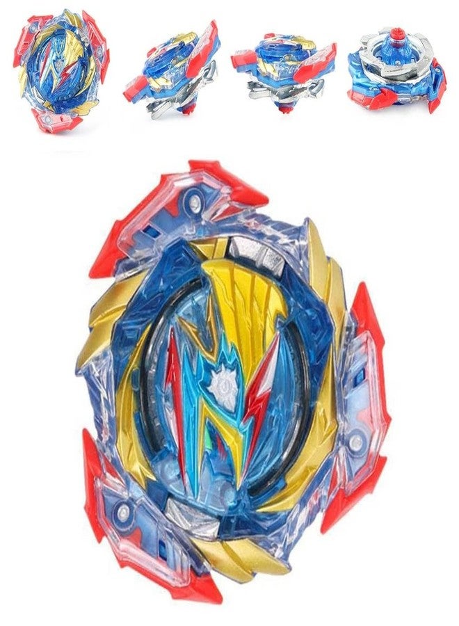 لعبة بي سيت Battlekid B 193 Burst Booster Ultimate Valkyrie Burst مع قاذفة خيطية - Image 4