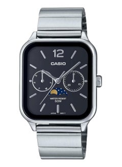 Casio MTP-M305D-1AVDF Quartz Moonphase Stainless Steel Men’s Watch - pzsku/Z94230D3A0AA0291F3F9AZ/45/_/1739009014/364c9984-74ac-473a-968c-143fe977dd19