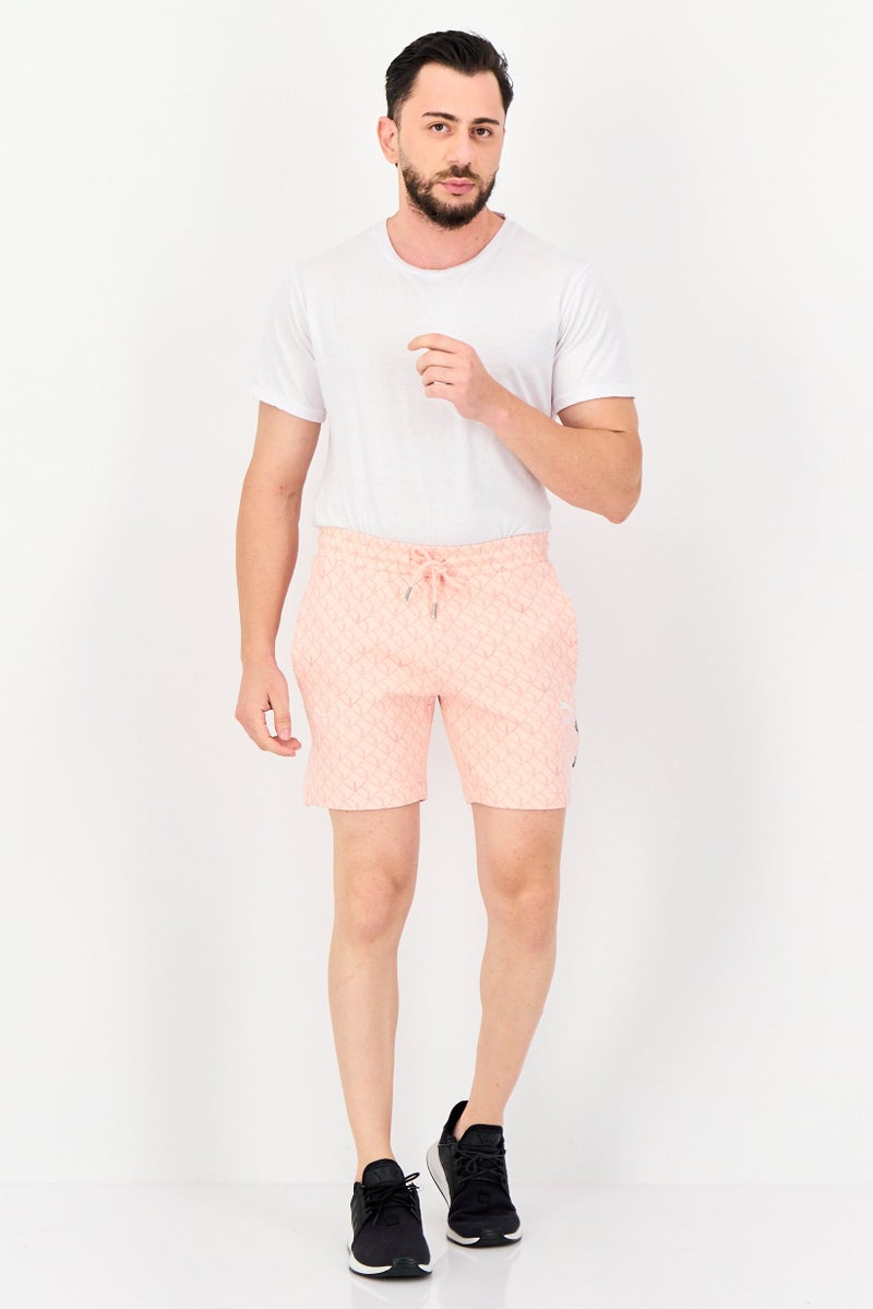 PUMA Men Sportswear Fit Outdoor Shorts, Multicolor - Image 4