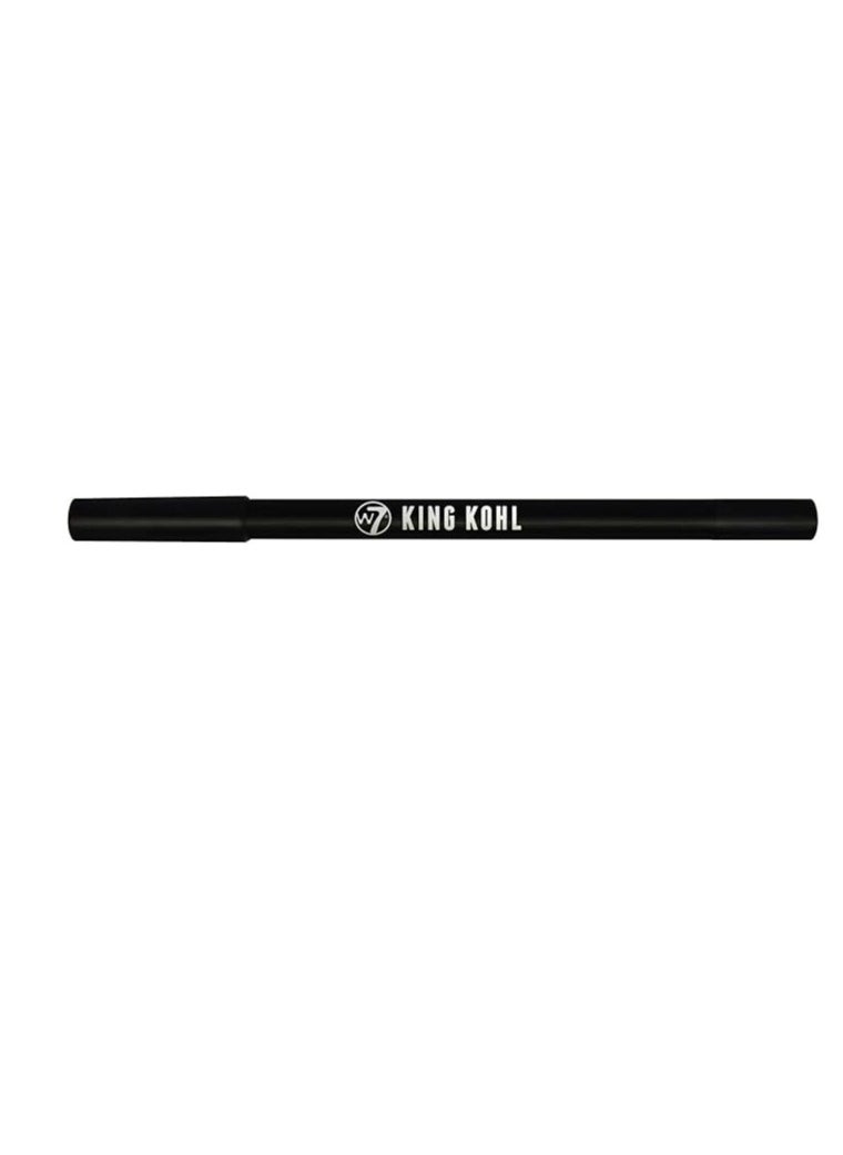 w7 KING KOHL BLACK