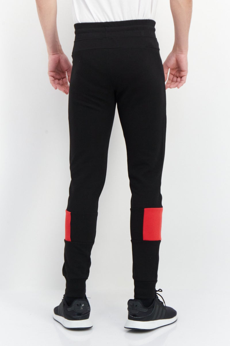 PUMA Men Sportswear Fit Training Jogger Pant, Black  - Image 3