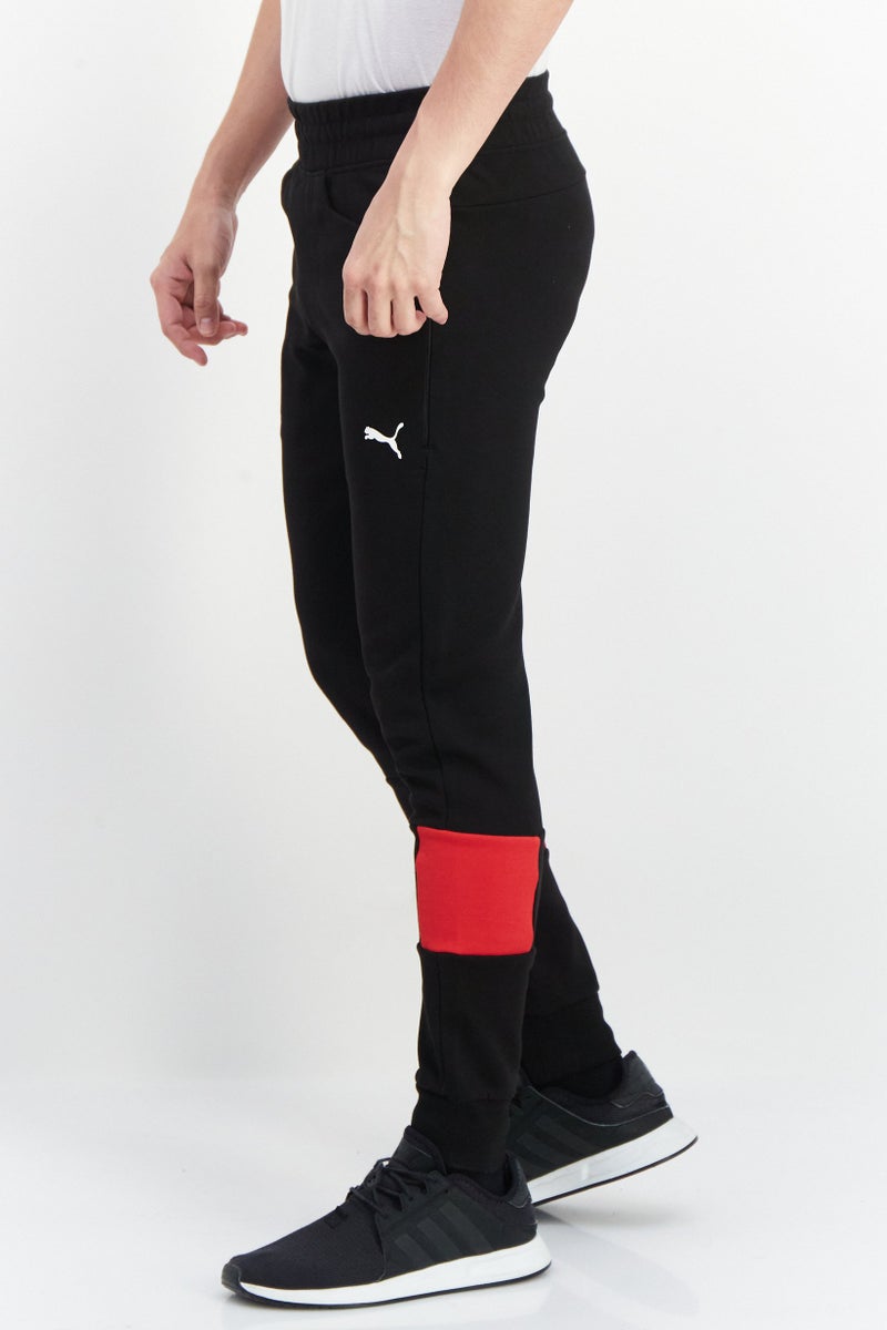 PUMA Men Sportswear Fit Training Jogger Pant, Black  - Image 2
