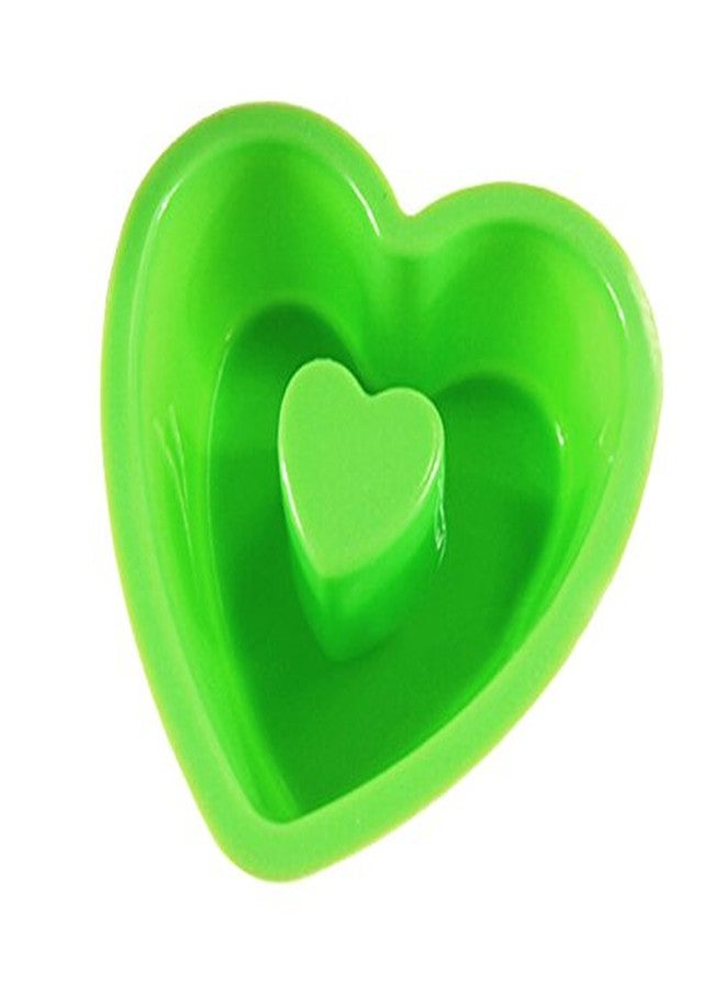 Nema NM Nema Heart, Star, Flower Silicone Mould - 3 Pcs - Image 4