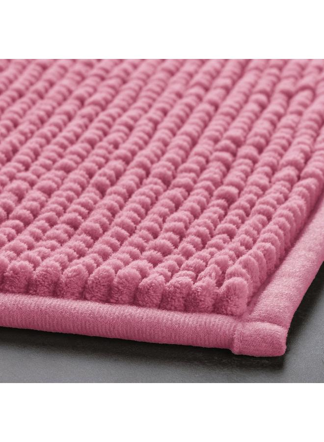 erorex Bath Mat, Pink, 50X80 Cm - Image 2