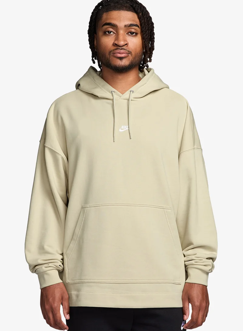 Nike Club Fleece Oversized Pullover Hoodie