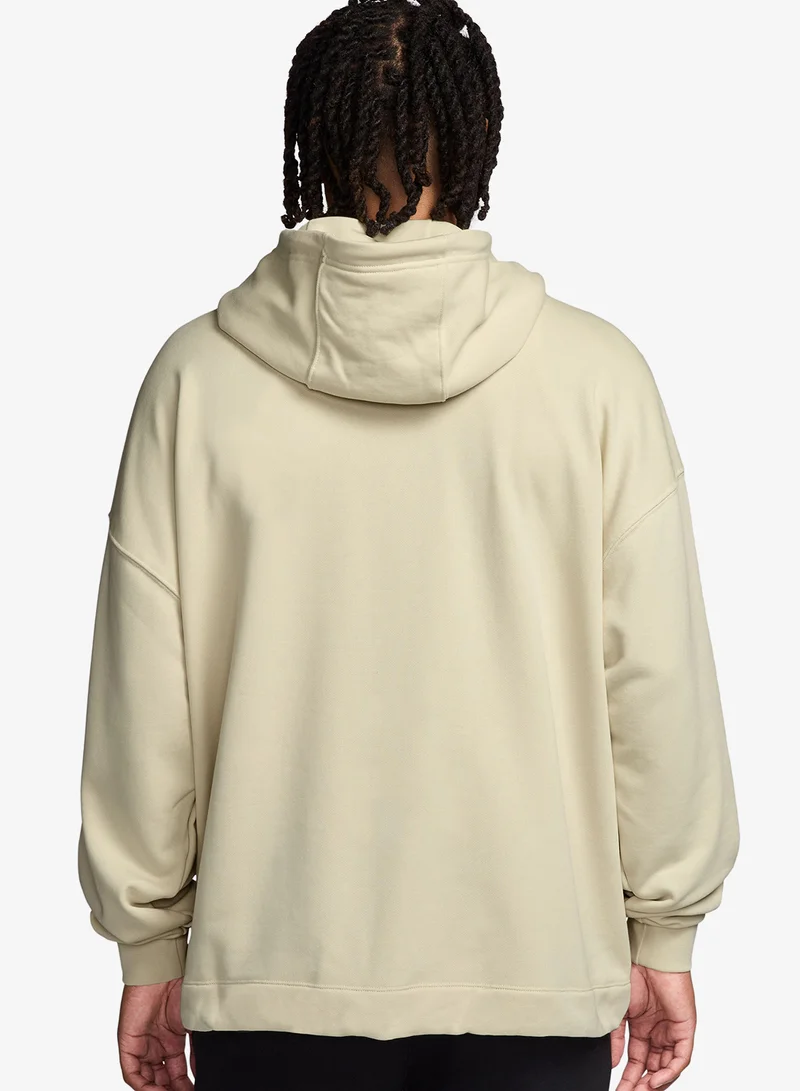 Nike Club Fleece Oversized Pullover Hoodie