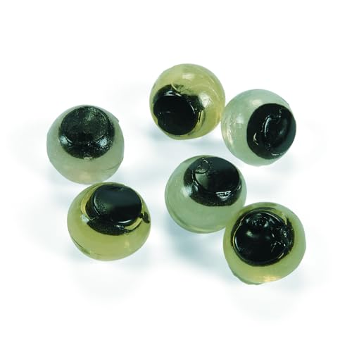 Fun Express Glow in The Dark Sticky Eyes (Bulk Set of 48) Halloween Toys and Party Favor Giveaways - Image 2