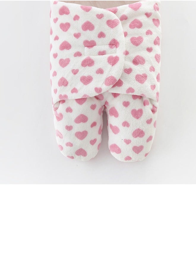Loquat Squality Baby Sleeping Bag Thickened Split Leg Anti Kick  - Image 3