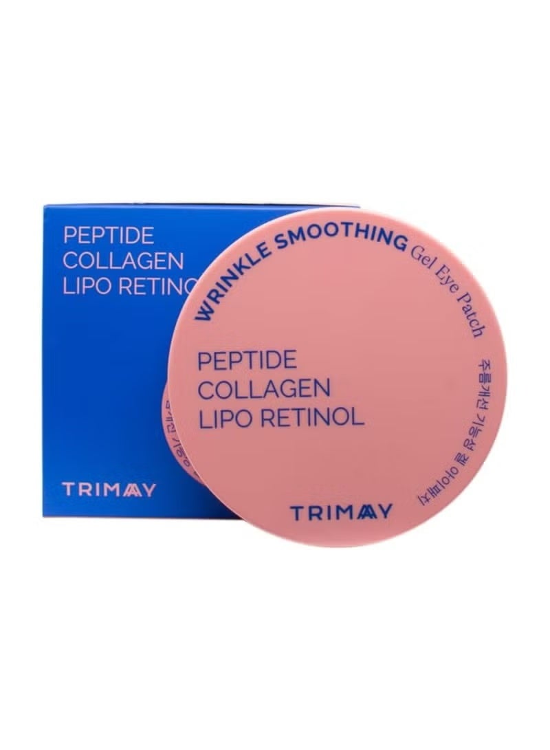 TRIMAY WRINKLE SMOOTHING GEL EYE PATCH 84GM
