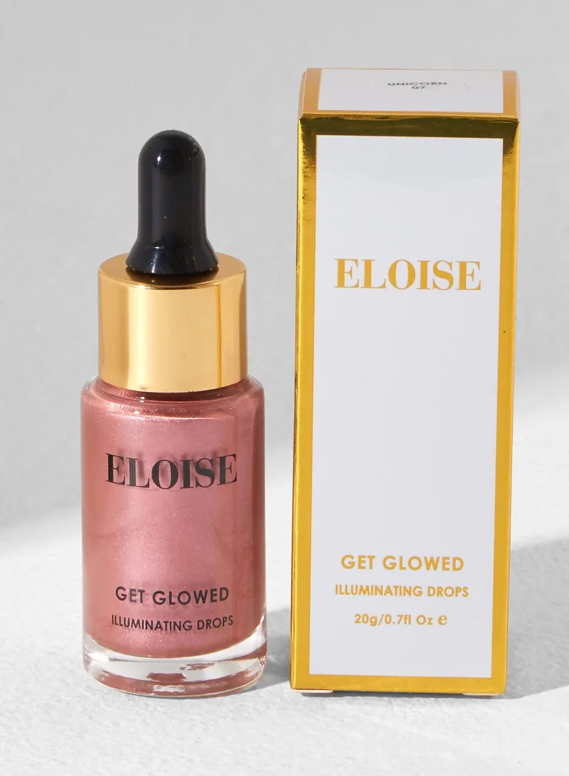 ELOISE Get Glowed Illuminating Drops 07 Unicorn