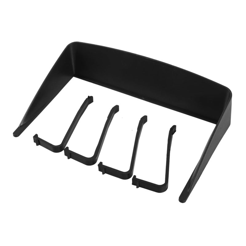 5 Pack Sun Shade Cover For Car Navigation Screen And Phone Tablet Visor Shield - Image 3