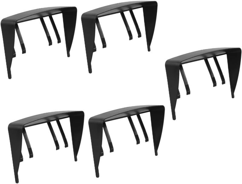 5 Pack Sun Shade Cover For Car Navigation Screen And Phone Tablet Visor Shield - Image 1