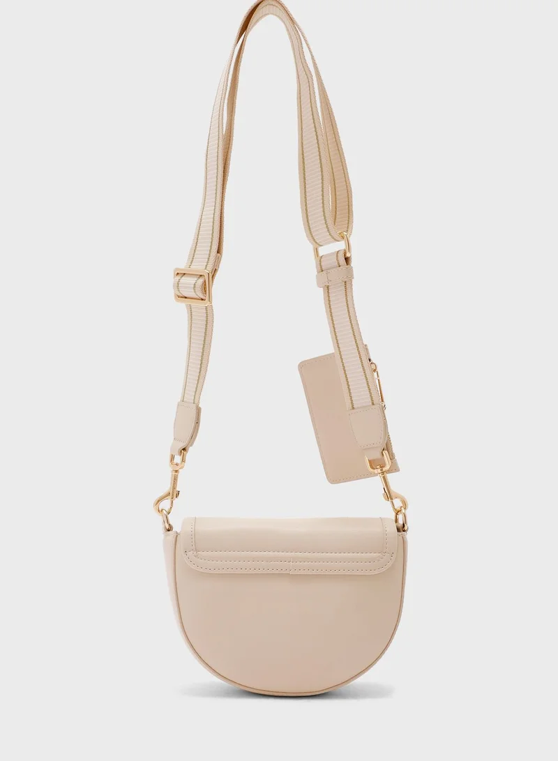 TOMMY HILFIGER City Summer Saddle Bag