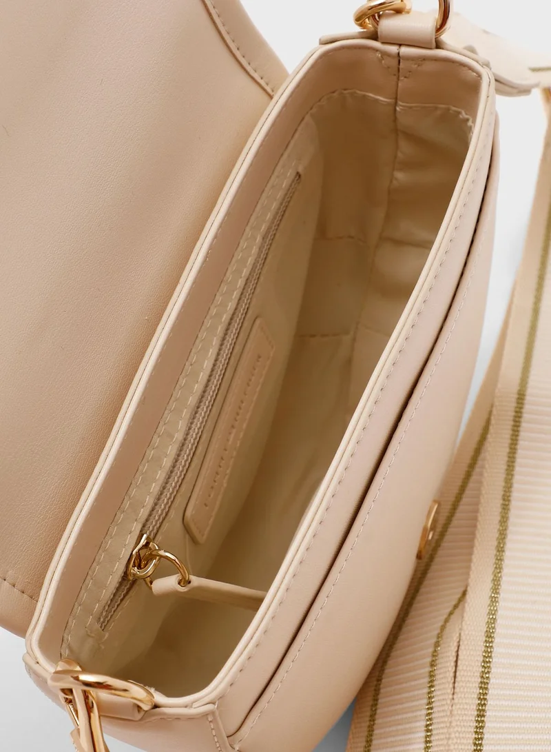 TOMMY HILFIGER City Summer Saddle Bag