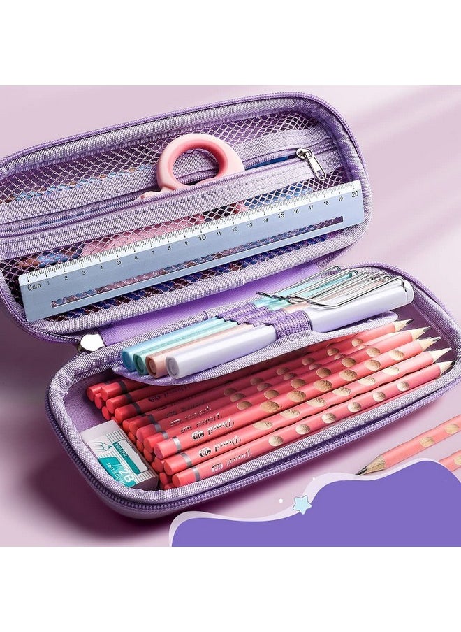 DD RETAILS DD RETAILS 3D Cover EVA Pencil Case || Large Capacity Pencil Pouch for Boys & Girls || Cartoon Design Pencil Box/Case/Pouch for School (Print May Very) (Pack of 1) (Unicon Pouch)  - Image 2