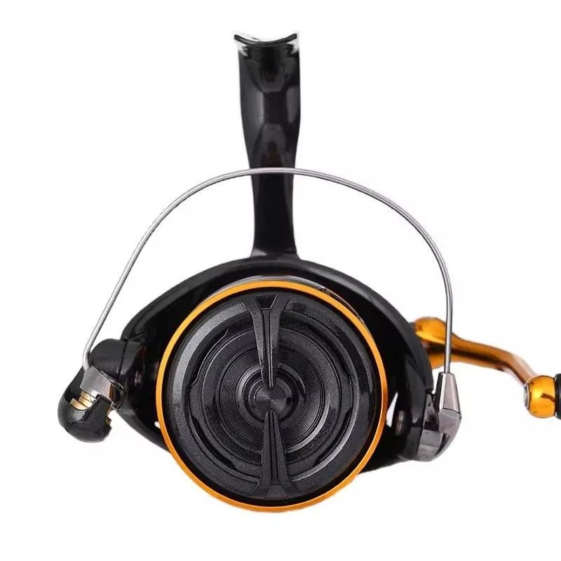دايوا بكرة صيد 2024 Daiwa Revros LT 5000CXH 6.2:1 - Image 3