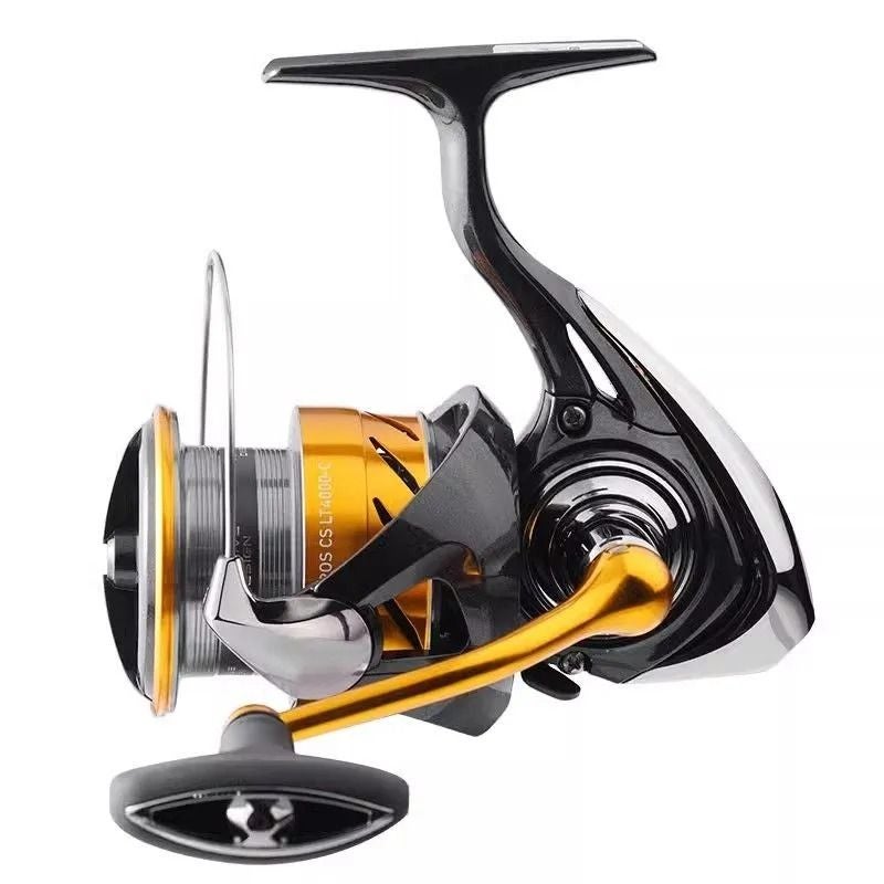 دايوا بكرة صيد 2024 Daiwa Revros LT 5000CXH 6.2:1 - Image 4